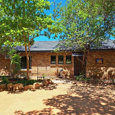 Lion King Vila Marloth Park Exterior foto