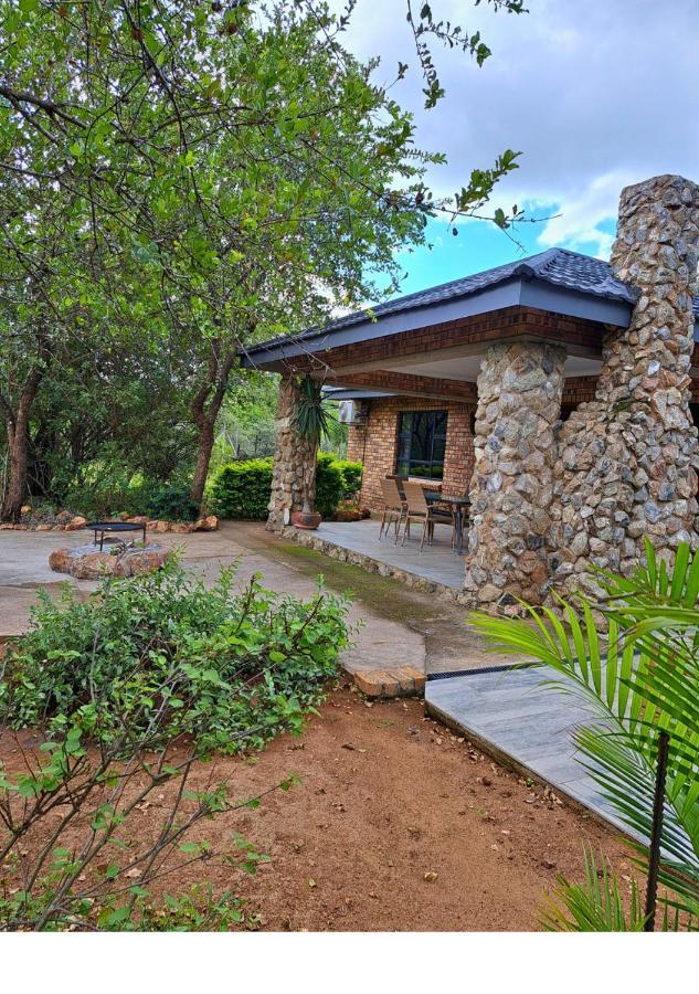 Lion King Vila Marloth Park Exterior foto