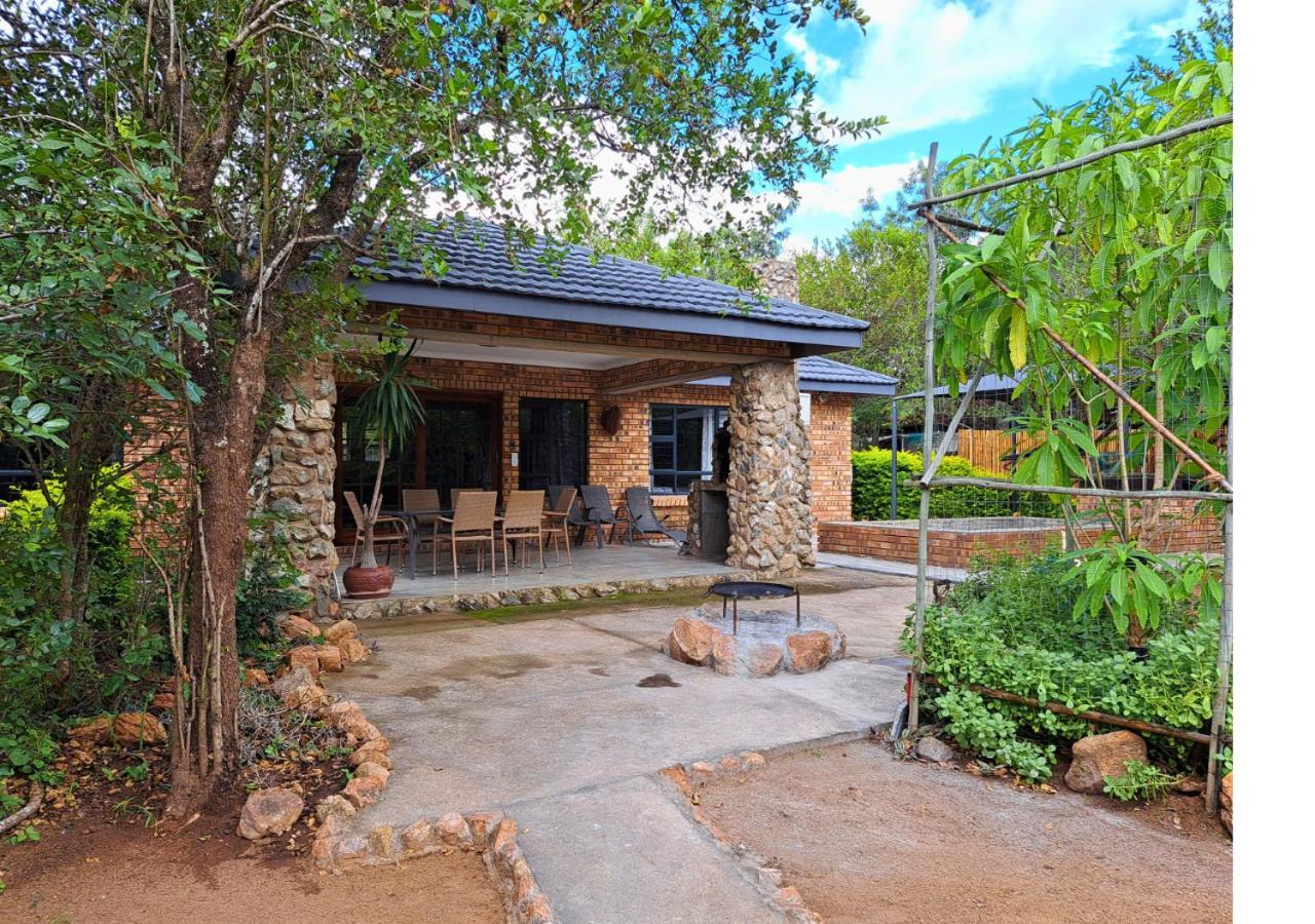 Lion King Vila Marloth Park Exterior foto
