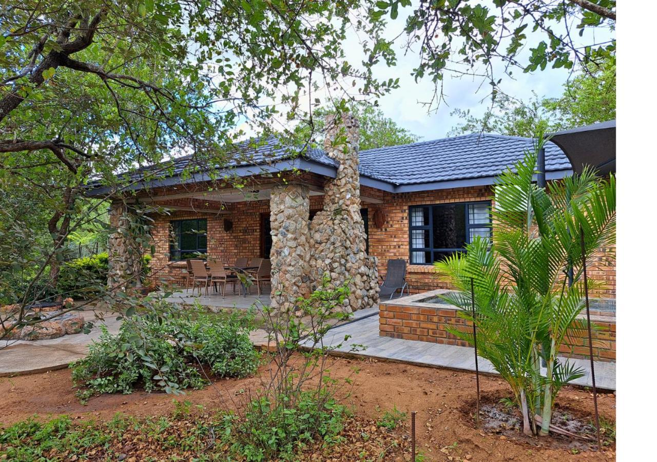 Lion King Vila Marloth Park Exterior foto