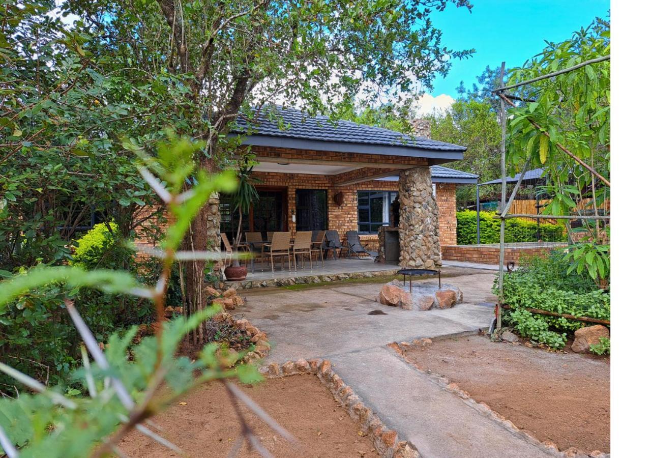 Lion King Vila Marloth Park Exterior foto