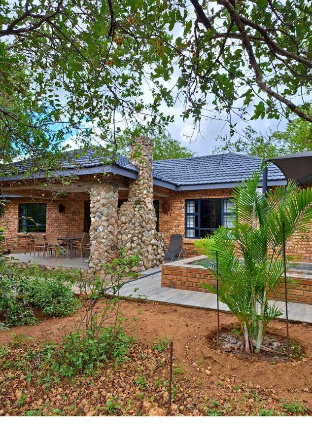 Lion King Vila Marloth Park Exterior foto