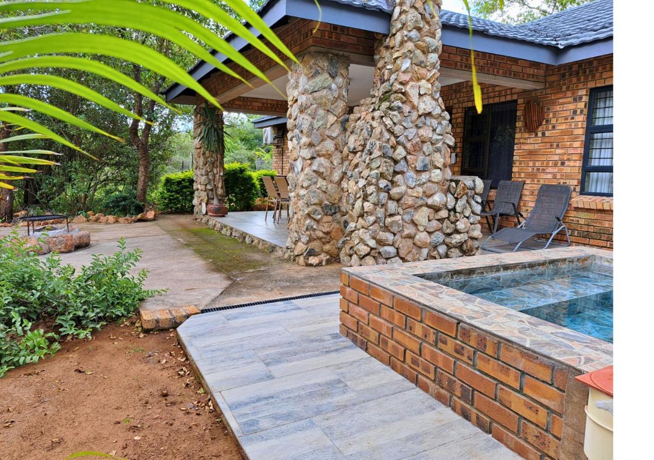 Lion King Vila Marloth Park Exterior foto