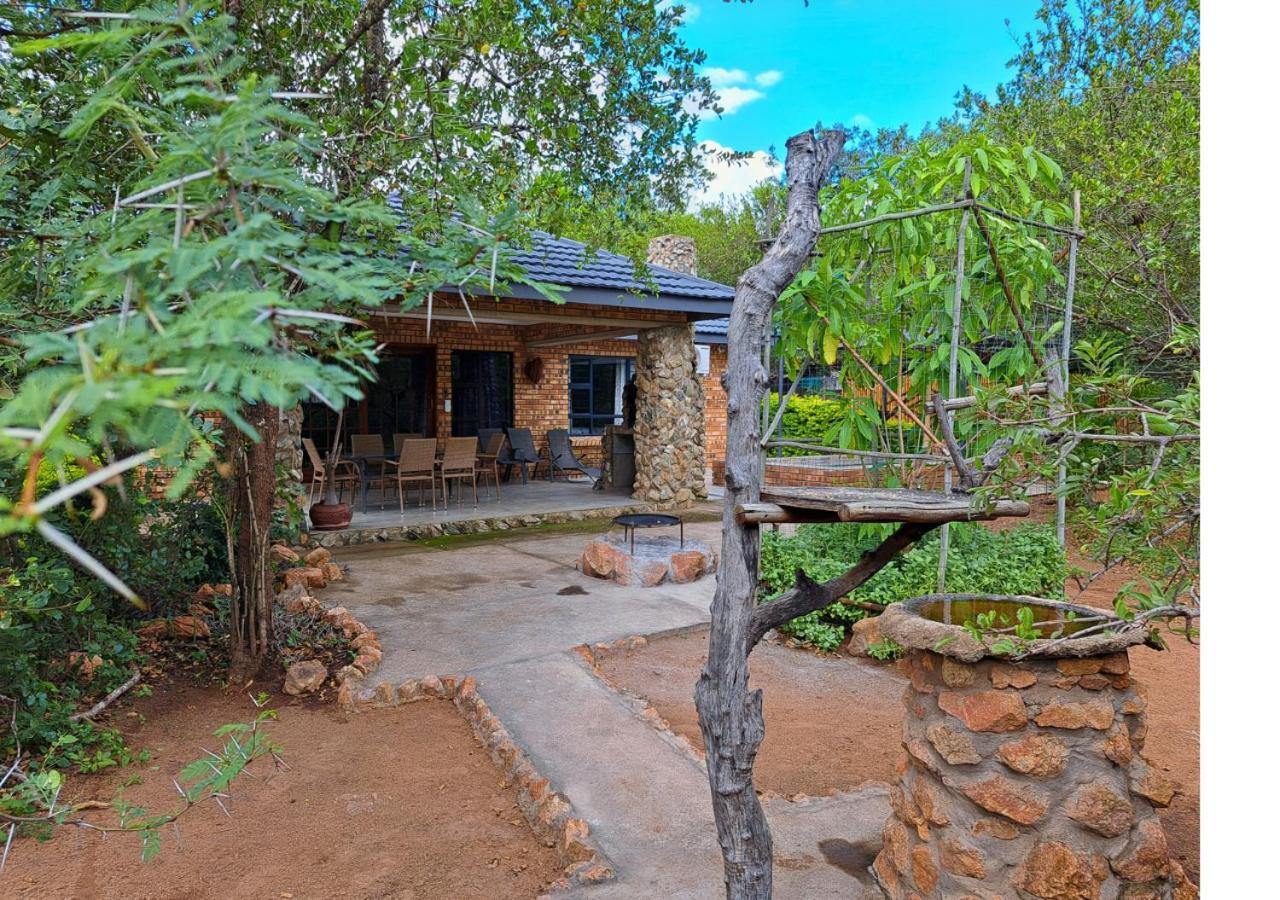 Lion King Vila Marloth Park Exterior foto